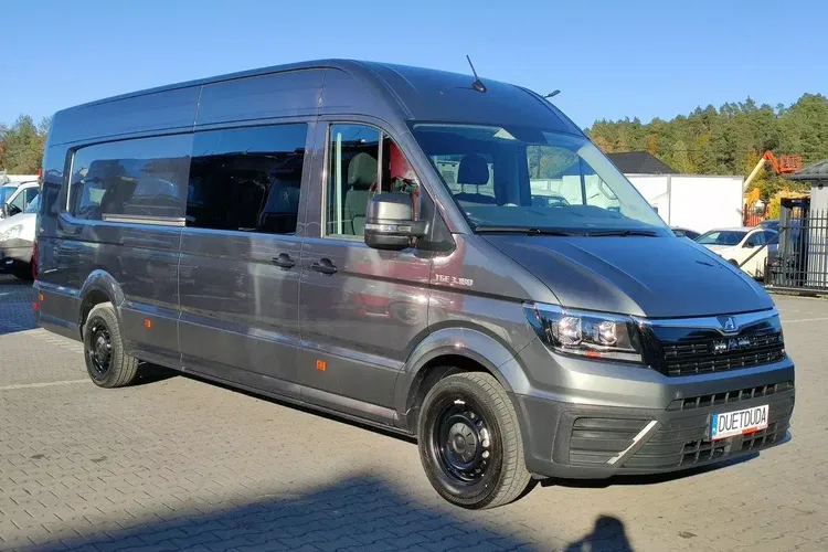 Volkswagen Crafter zdjęcie 6