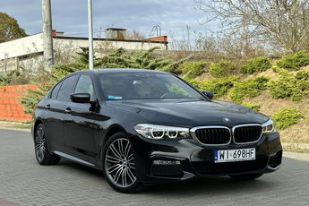 BMW 530 530i x-Drive / M-pakiet / Salon PL I-właściciel