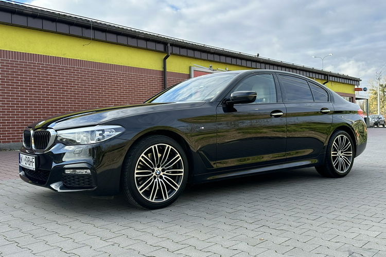 BMW 530 530i x-Drive / M-pakiet / Salon PL I-właściciel zdjęcie 22