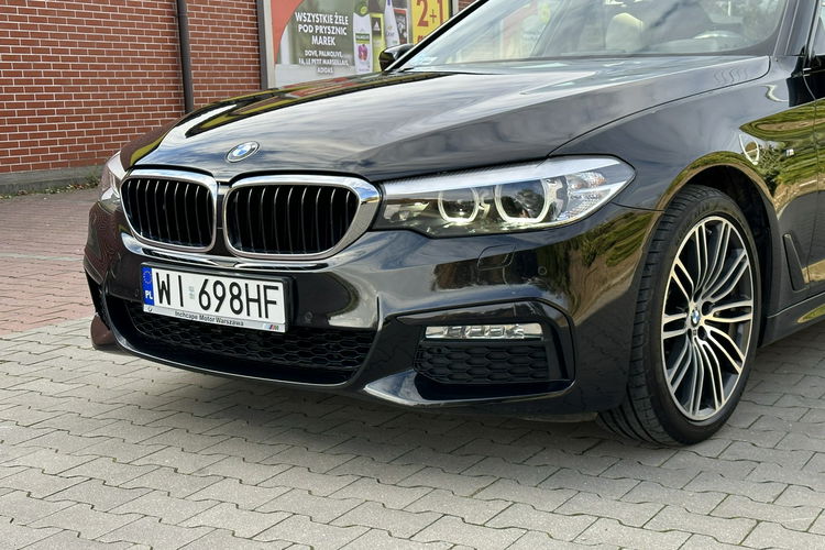 BMW 530 530i x-Drive / M-pakiet / Salon PL I-właściciel zdjęcie 24