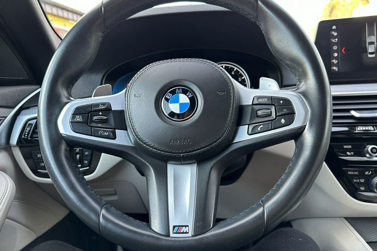 BMW 530 530i x-Drive / M-pakiet / Salon PL I-właściciel zdjęcie 38