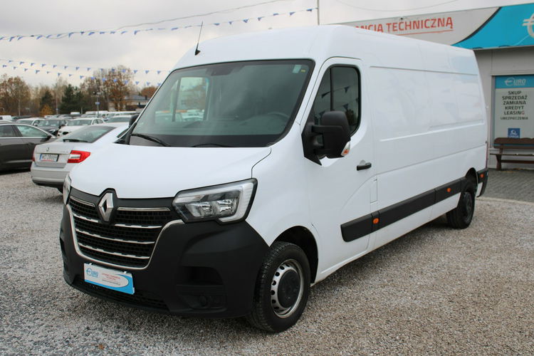 Renault Master L3 H2 Pack Clim 2.3Dci F-Vat Vat-1 SalonPL zdjęcie 1