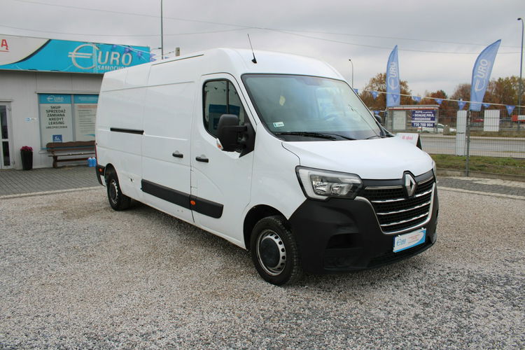 Renault Master L3 H2 Pack Clim 2.3Dci F-Vat Vat-1 SalonPL zdjęcie 3