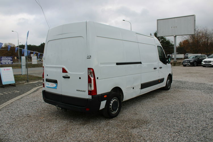 Renault Master L3 H2 Pack Clim 2.3Dci F-Vat Vat-1 SalonPL zdjęcie 5