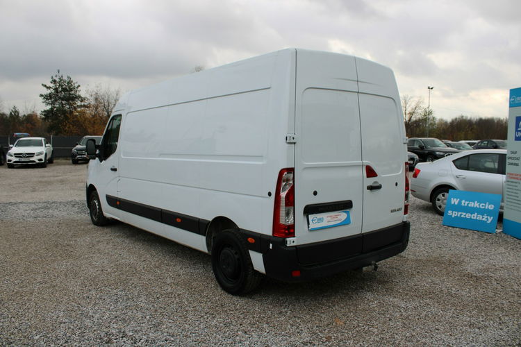 Renault Master L3 H2 Pack Clim 2.3Dci F-Vat Vat-1 SalonPL zdjęcie 7