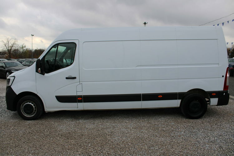 Renault Master L3 H2 Pack Clim 2.3Dci F-Vat Vat-1 SalonPL zdjęcie 8