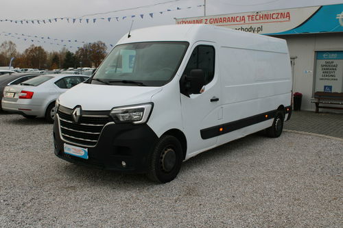 Renault Master L3 H2 Pack Clim 2.3Dci F-Vat Vat-1 SalonPL