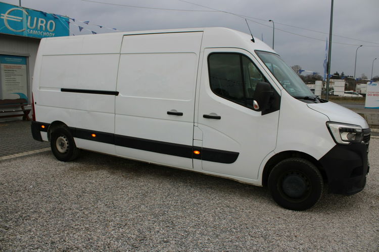 Renault Master L3 H2 Pack Clim 2.3Dci F-Vat Vat-1 SalonPL zdjęcie 4