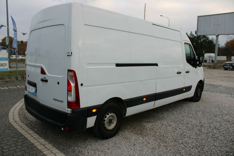 Renault Master L3 H2 Pack Clim 2.3Dci F-Vat Vat-1 SalonPL zdjęcie 5