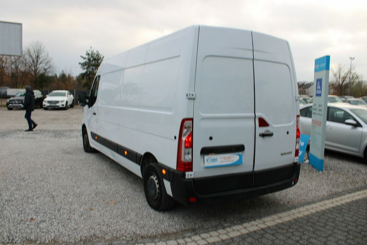 Renault Master L3 H2 Pack Clim 2.3Dci F-Vat Vat-1 SalonPL zdjęcie 7