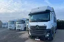 Mercedes ACTROS 2542 MP5 euro6 6x2 jumbo zestaw 120m 38palet zdjęcie 11