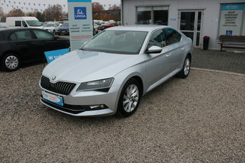 Skoda Superb Ambition F-vat Gwarancja Salo Polska