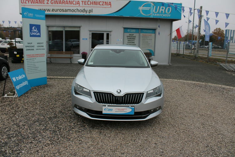 Skoda Superb Ambition F-vat Gwarancja Salo Polska zdjęcie 2