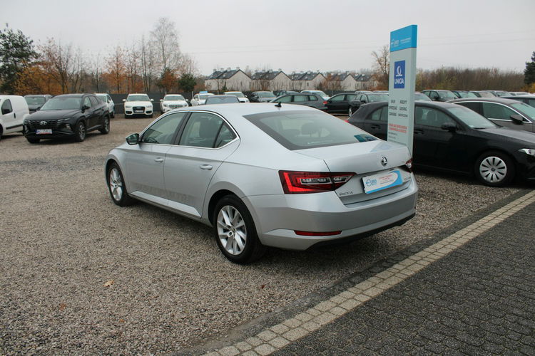 Skoda Superb Ambition F-vat Gwarancja Salo Polska zdjęcie 7