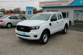 Ford Ranger XL F-VAT Salon Polska Gwarancja Tempomat