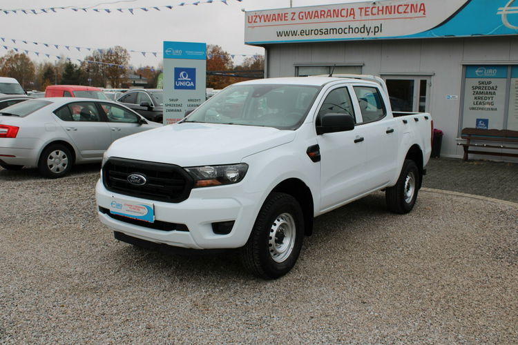 Ford Ranger XL F-VAT Salon Polska Gwarancja Tempomat zdjęcie 1