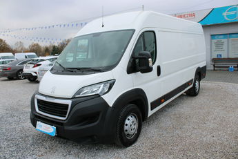 Peugeot Boxer L4H2 F-VAT 130KM Gwarancja Salon PL vat-1