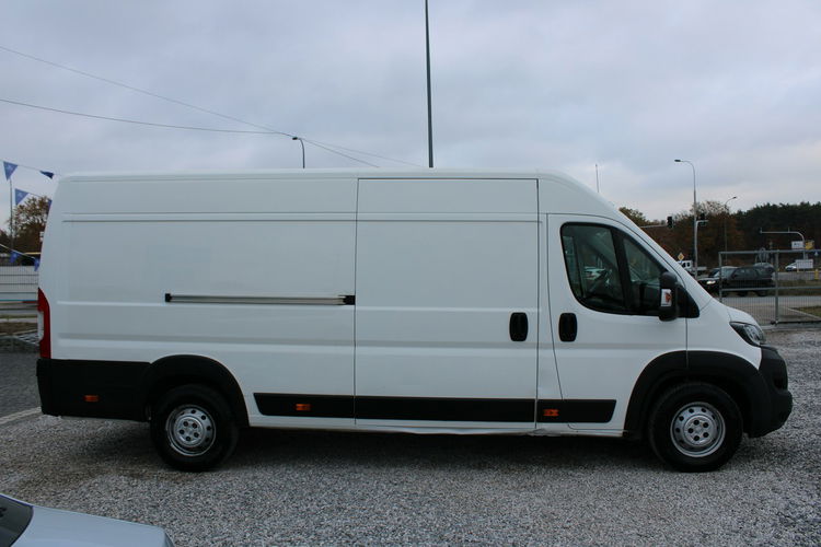 Peugeot Boxer L4H2 F-VAT 130KM Gwarancja Salon PL vat-1 zdjęcie 4