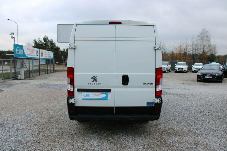 Peugeot Boxer L4H2 F-VAT 130KM Gwarancja Salon PL vat-1 zdjęcie 6