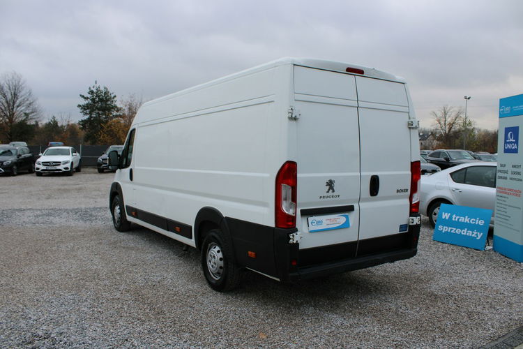 Peugeot Boxer L4H2 F-VAT 130KM Gwarancja Salon PL vat-1 zdjęcie 7