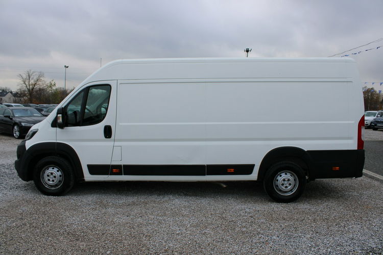 Peugeot Boxer L4H2 F-VAT 130KM Gwarancja Salon PL vat-1 zdjęcie 8