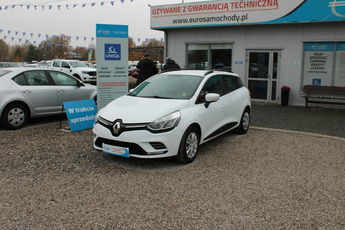 Renault Clio Grandtour ALIZE Energy F-vat Gwarancja