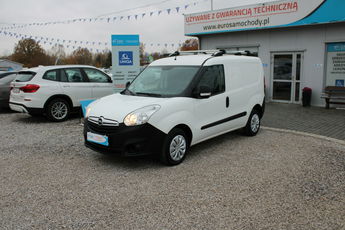 Opel Combo L1H1 105HP F-vat Vat-1 Salon Polska Gwarancja