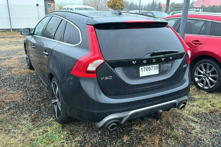 Volvo V60 automat, navi, kamera, gwarancja zdjęcie 11