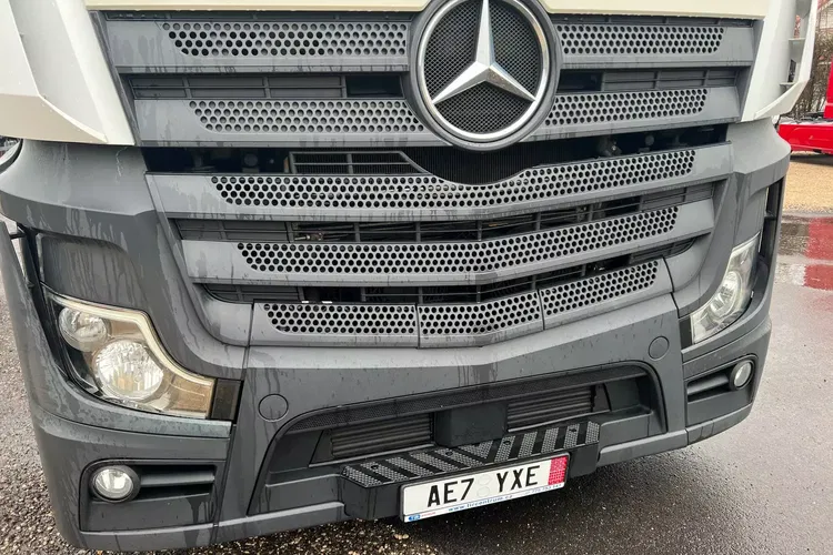 Mercedes ACTROS 2548 MP5 euro6 6x2 jumbo zestaw 120m 38palet zdjęcie 59