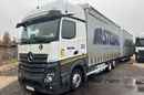 Mercedes ACTROS 2548 MP5 euro6 6x2 jumbo zestaw 120m 38palet zdjęcie 42