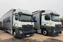 Mercedes ACTROS 2548 MP5 euro6 6x2 jumbo zestaw 120m 38palet zdjęcie 43