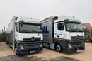 Mercedes ACTROS 2548 MP5 euro6 6x2 jumbo zestaw 120m 38palet zdjęcie 77