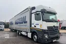 Mercedes ACTROS 2548 MP5 euro6 6x2 jumbo zestaw 120m 38palet zdjęcie 44