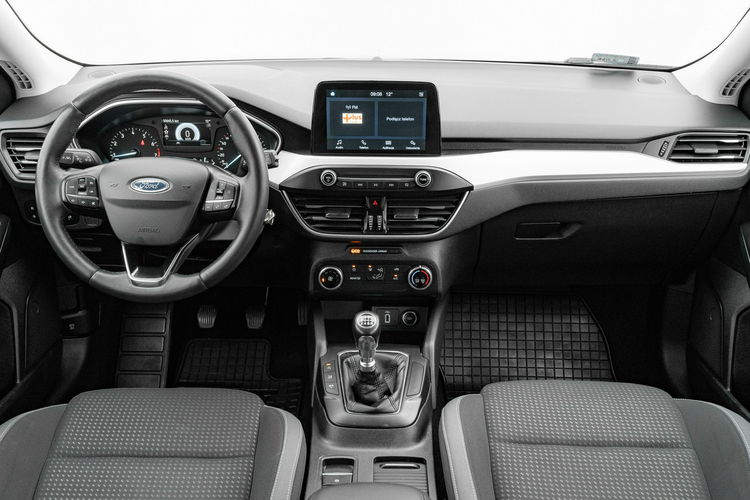 Ford Focus GD3R360 #1.0 EcoBoost Trend Edition Bluetooth KLIMA Salon PL VAT23% zdjęcie 14