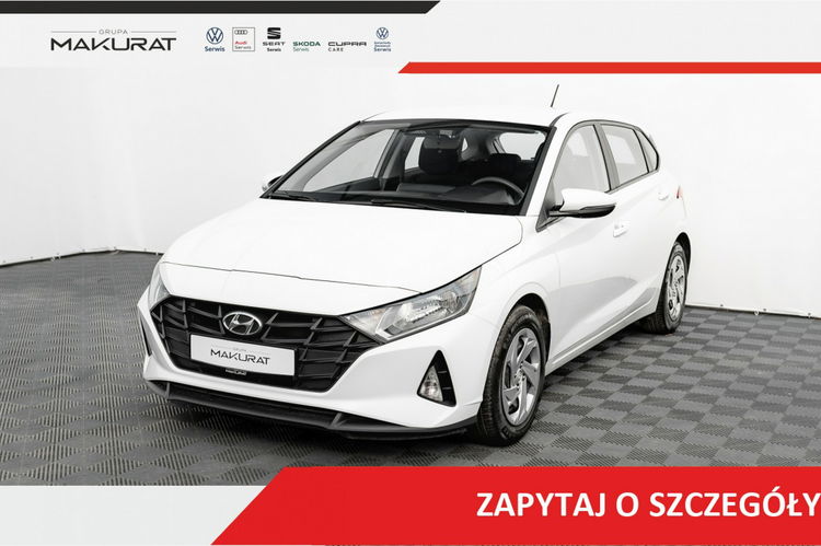 Hyundai i20 WD9943S#1.2 Pure Cz.cof Bluetooth KLIMA Salon PL VAT 23% zdjęcie 1