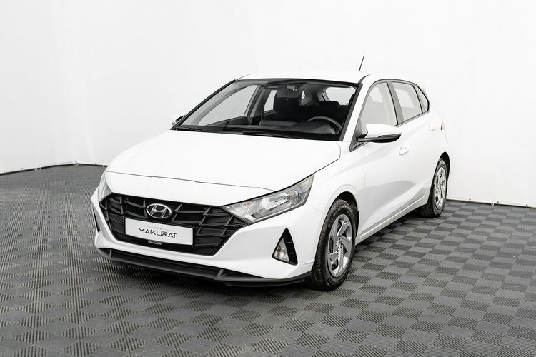 Hyundai i20 WD9943S#1.2 Pure Cz.cof Bluetooth KLIMA Salon PL VAT 23% zdjęcie 2