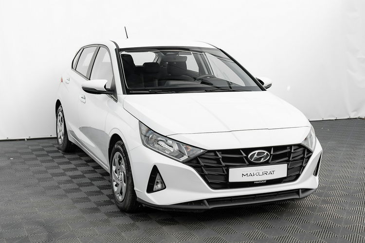 Hyundai i20 WD9943S#1.2 Pure Cz.cof Bluetooth KLIMA Salon PL VAT 23% zdjęcie 3