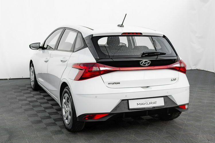 Hyundai i20 WD9943S#1.2 Pure Cz.cof Bluetooth KLIMA Salon PL VAT 23% zdjęcie 4