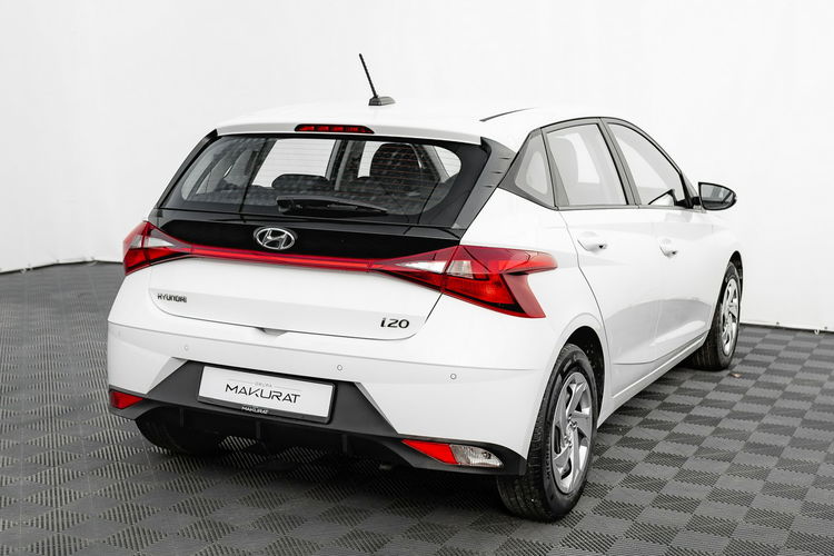 Hyundai i20 WD9943S#1.2 Pure Cz.cof Bluetooth KLIMA Salon PL VAT 23% zdjęcie 5