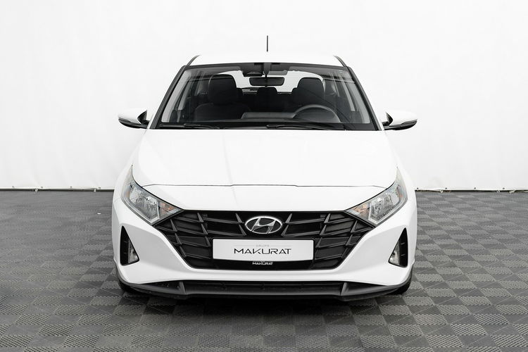 Hyundai i20 WD9943S#1.2 Pure Cz.cof Bluetooth KLIMA Salon PL VAT 23% zdjęcie 7