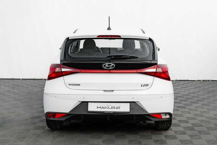 Hyundai i20 WD9943S#1.2 Pure Cz.cof Bluetooth KLIMA Salon PL VAT 23% zdjęcie 9