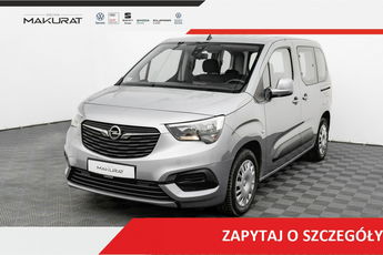 Opel Combo Life WU5303H#1.5 CDTI Enjoy Cz.cof Klima Podgrz.kier Salon PL VAT 23%