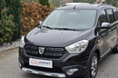 Dacia Lodgy 1.2 Tce / Stepway / Bezwypadkowa / ZADBANA zdjęcie 17