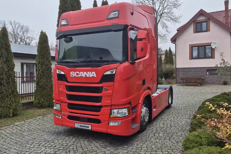 Scania R410 zdjęcie 78