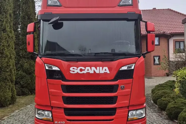 Scania R410 zdjęcie 79