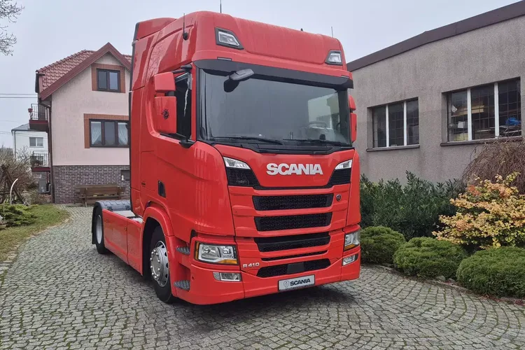 Scania R410 zdjęcie 80