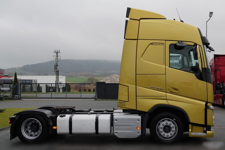 Volvo FH 500 / LOWDECK / MEGA / 2017 ROK / PO KONTRAKCIE SERWISOWYM zdjęcie 10