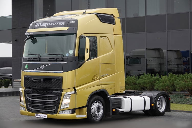 Volvo FH 500 / LOWDECK / MEGA / 2017 ROK / PO KONTRAKCIE SERWISOWYM zdjęcie 4