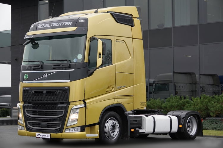 Volvo FH 500 / LOWDECK / MEGA / 2017 ROK / PO KONTRAKCIE SERWISOWYM zdjęcie 5