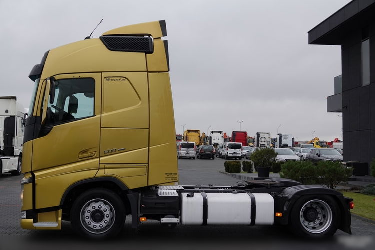 Volvo FH 500 / LOWDECK / MEGA / 2017 ROK / PO KONTRAKCIE SERWISOWYM zdjęcie 7